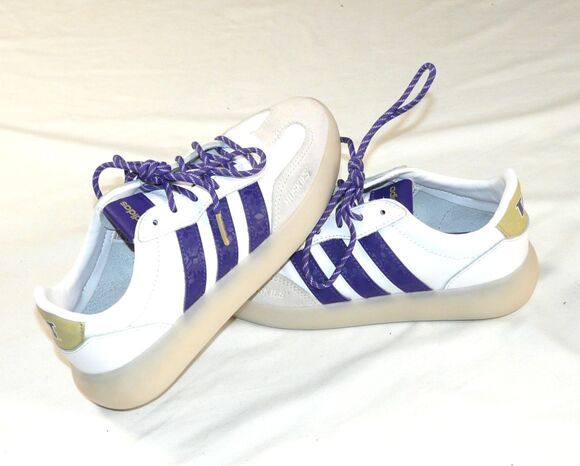 UW Huskies Player Issue NCAA Adidas Barreda Decode Shoes Size 4.5 / 5.5 | KJ9087 main image 10